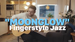 Emil Ernebro plays "Moonglow" chords