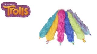 Dreamworks Trolls Hair Huggers