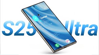 Samsung Galaxy S25 Ultra - MAJOR LEAKS 🔥🔥
