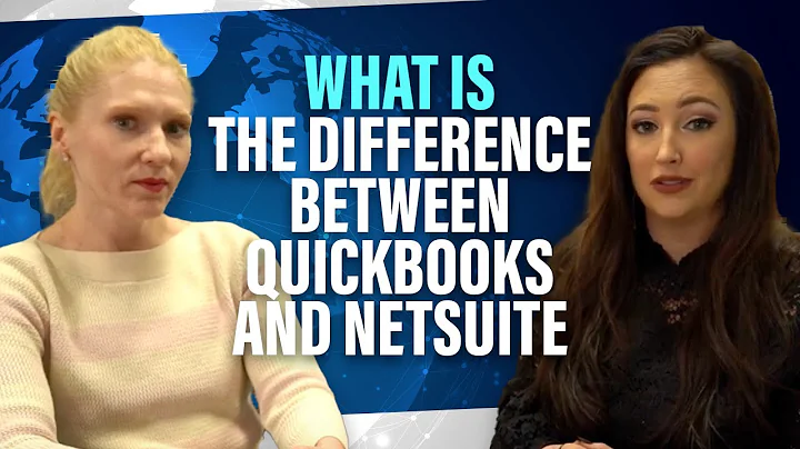 What is the Difference Between Quickbooks and NetSuite