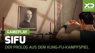 Sifu | Der Prolog aus dem Kung-Fu Kampfspiel screenshot 5