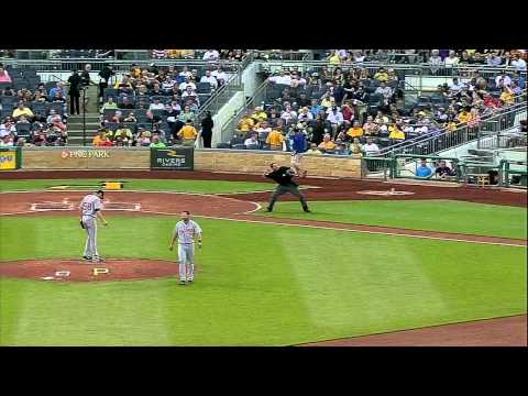 2013/05/30 Peralta's ejection