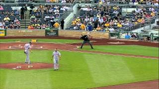 2013/05/30 Peralta's ejection