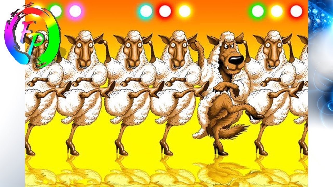 The Funniest Cartoon Photos Of All Time