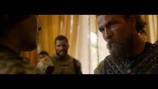 Vikings Valhalla 2024 - Harald Tells Emperor Romanos His 700 Varangians Can Take Syracuse Fortress