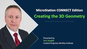 3D Line Styles – Excerpt 02 – 3D Line Style, Creating the 3D Geometry