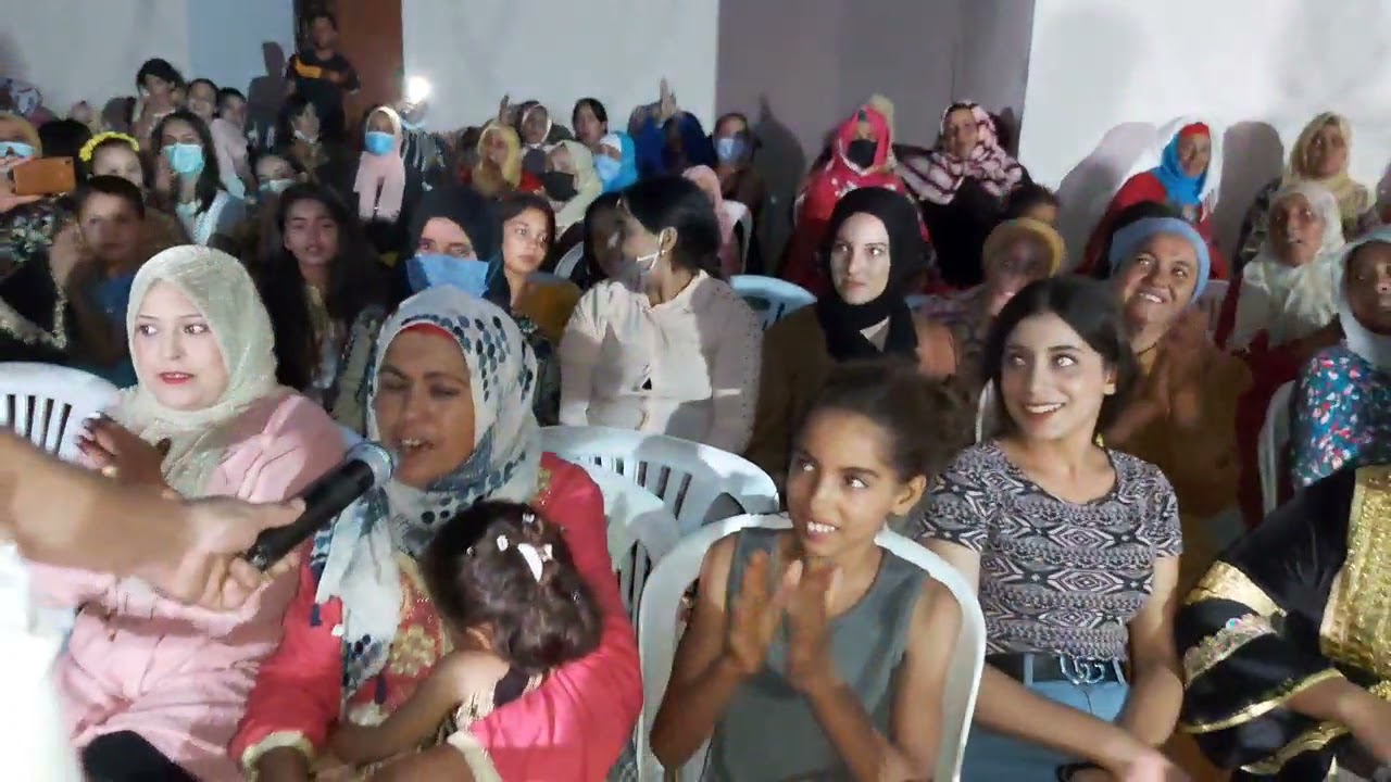 الشاب سامي بن عمار حاجب العيون أوت 2021   سهرية عالمية في العنيزات