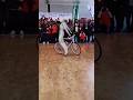 You won't believe AI Robot Stunt Showdown Extreme Humanoid Challenge Unleashed #humanairobot #short