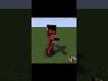 Short strong herobrine dance