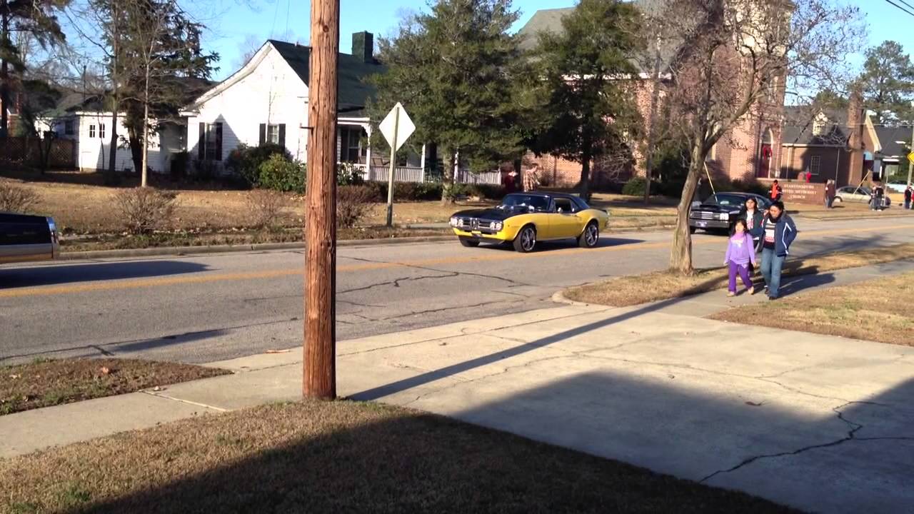 2012 Stantonsburg, NC Christmas Parade YouTube