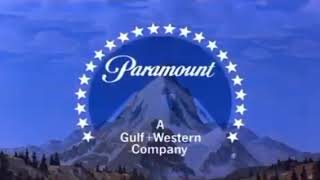 Paramount Pictures (1984) (Alvinette the Future)