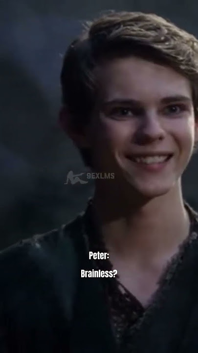 Peter Pan’s little wife! Peter Pan x y/n #peterpan