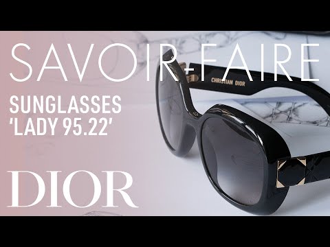 【新品】　DIOR サングラス DIOR | DiorSignature サングラス オーバル