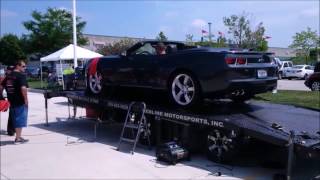 2012 Camaro 2SS L99 Convertible Dyno Run