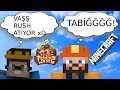 BALTACI'DAN KAÇIN | Minecraft Egg Wars