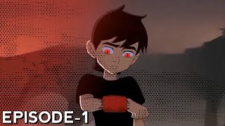 Ben 10 and The BloodTrix Complete Story ( Part 1 )