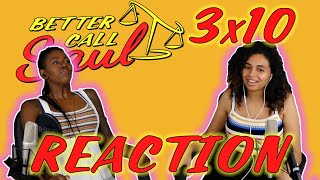 Better Call Saul 3x10 Part 1 REACTION!!