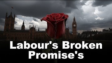 De gebroken beloften van Labour: de wisseltruc van 2024 🤥