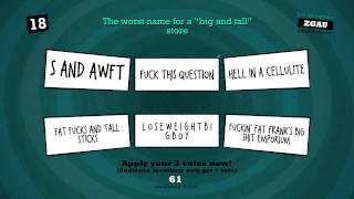 nL Live on Hitbox.tv - Quiplash! [First Playthrough]