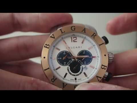 bvlgari sd 38 s 2247 fabrique en suisse