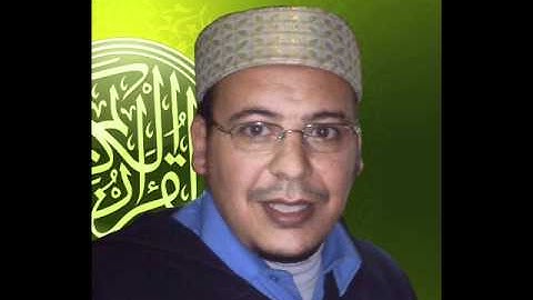 سورة الاخلاص للشيخ عمر القزابري