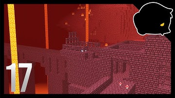 64 ANCIENT DEBRIS + NETHER FORTRESS EXPLORATION! - Minecraft Survival Let
