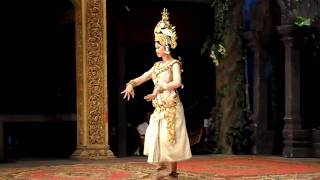 Apsara Dance Cambodia