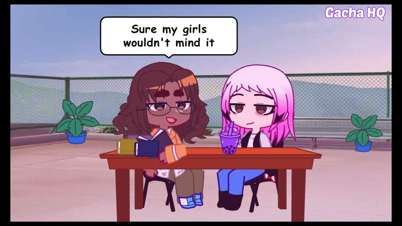 The Date Turning Red Priya x Goth Girl YouTube