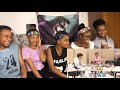 Africans react to jinminkook being the funniest trio