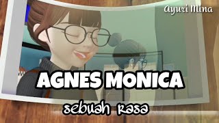 Agnes Monica - Sebuah Rasa || Soundtrack Bawang Putih Berkulit Merah (BPBM) versi animasi
