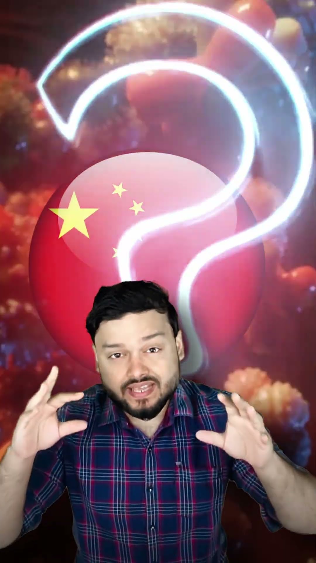 HMPV Virus and Other Viruses in China - FactTechz Short AMAZING FACTS Show #shorts