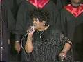 MAMA SHIRLEY CAESAR LIVE - YOU'RE NEXT IN LINE FOR A MIRACLE (TESTIMONY)