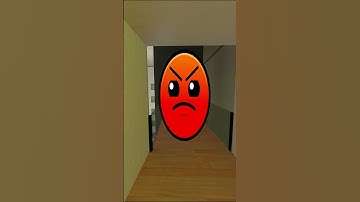 Spider Man vs Lobotomy Dash Nextbots - Liminal Hotel Gmod Nextbot