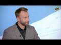 Осиповчанин Владимир Гуринович, покоривший Эльбрус дал интервью на телеканале ОНТ.