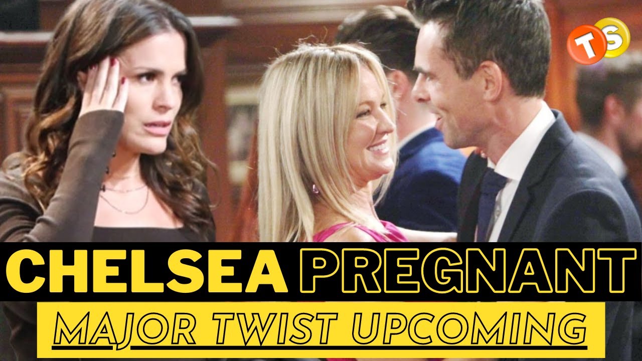 Melissa Claire’s PREGNANCY Leads To Huge TWIST In Y&R’s Storyline