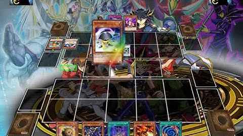 Scripted Duel: Yugi vs The World: Yusei