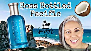 Boss Bottled Pacific | Be Ready for Summer with this Coconut Scent | Glam Finds | Fragrance Reviews