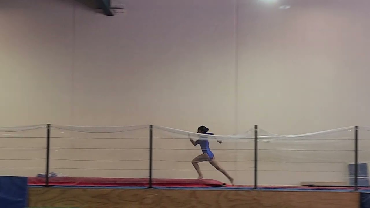 SAG Invitational 2023 - Level 5 Vault : Gold Medal