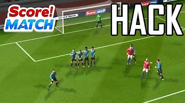 Score Match Free Hack ◀ How To Get Unlimited Gems In Score! Match 🥳 Score! Match Mod Free 2023