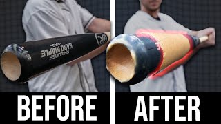 Can We Make Baseball Bats Better?