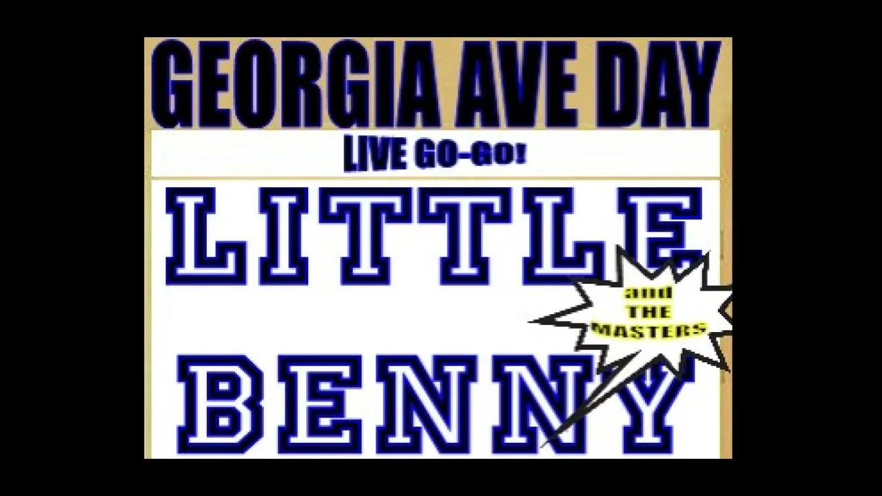 LITTLE BENNY AVE DAY w/JUNGLE BOOGIE YouTube