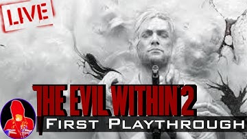 🔴 The Evil Within 2 - First Playthrough pt.5