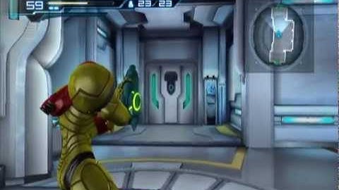 Wii Longplay [016] Metroid - Other M (Part 2 of 5)