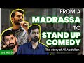 From a madrassa to standup comedy  the story of ali abdullah  tpe 199