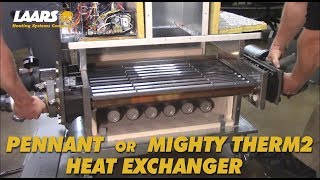 Pennant Replace or Clean the Heat Exchanger