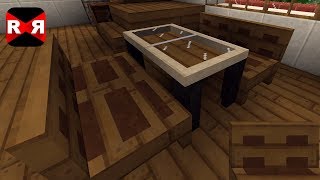 Survivalcraft 2 - How to Create A Custom Furniture (Chair, Table, Bed, Door, Window) screenshot 3