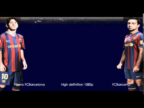 FC Barcelona Anthem Rock Subtitled