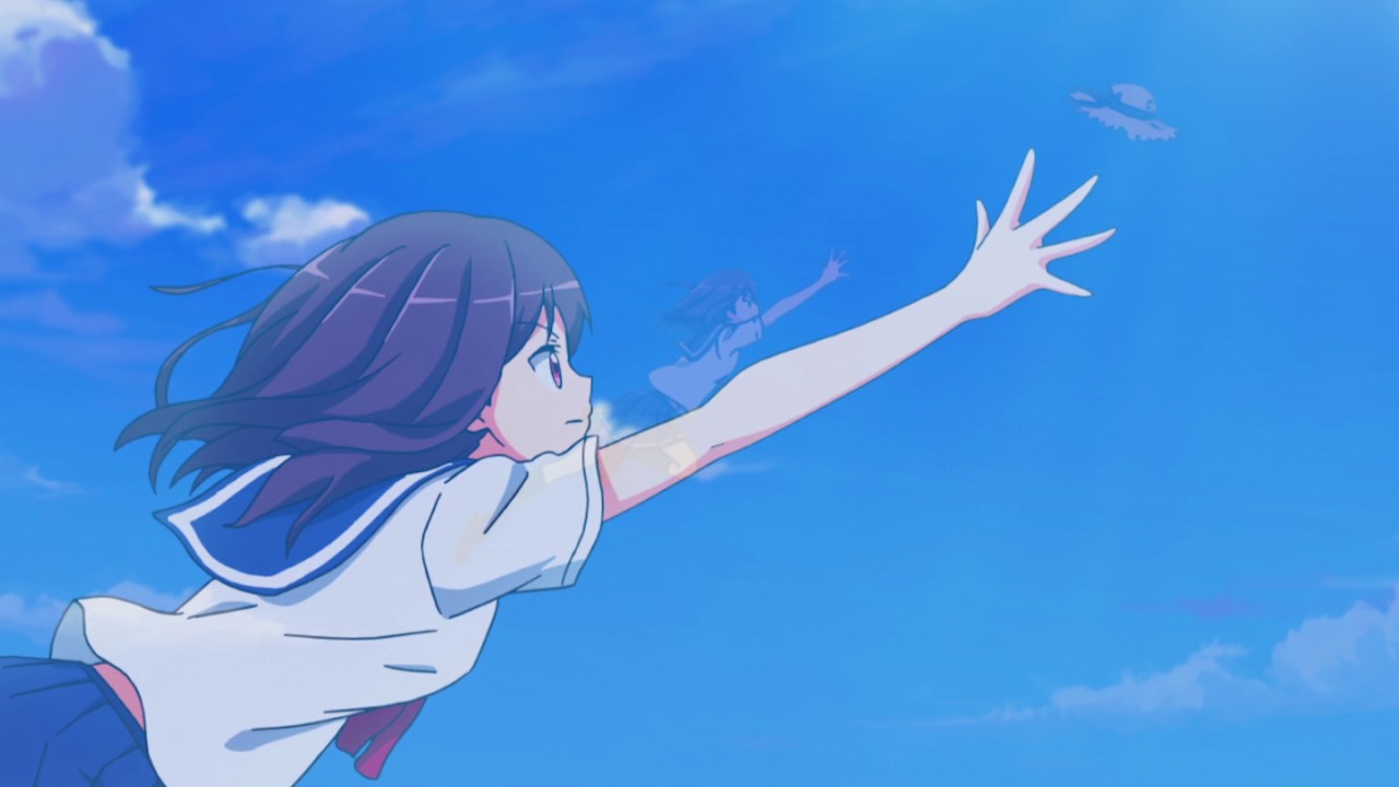  Stars as Henkei Shōjo's Transforming Jet Plane Girl - Interest - Anime  News Network