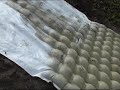 Укрепление откосов и склонов с применением геотекстильной цементирующей оболочки БЕТОБОКС