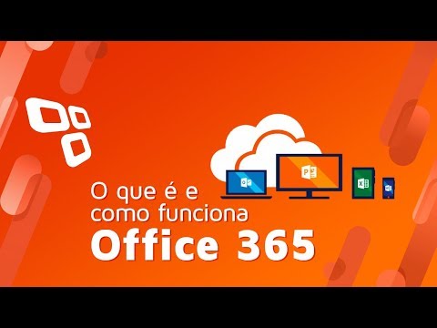 Vídeo: O que é o app office365?